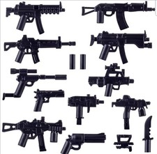 Custom Weapons Pack Machine