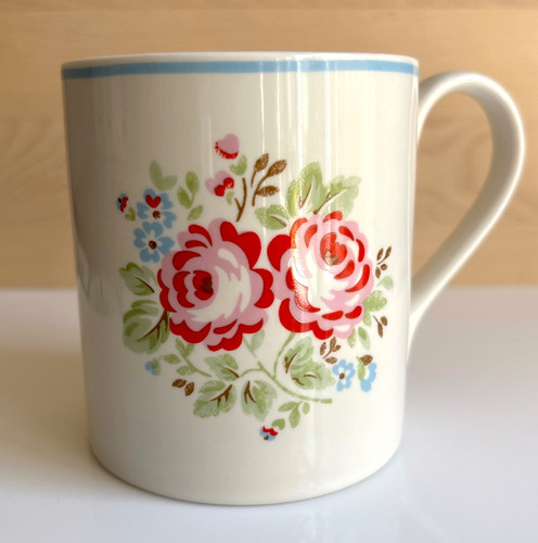 Cath kidston mug queens fine - cath,
