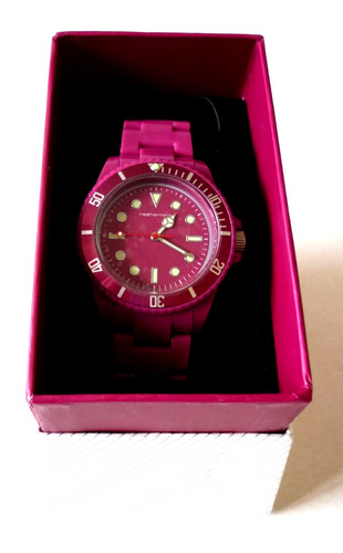 Red herring mens - red, purple