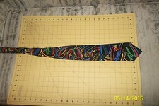 Harley davidson neck tie - davidson,