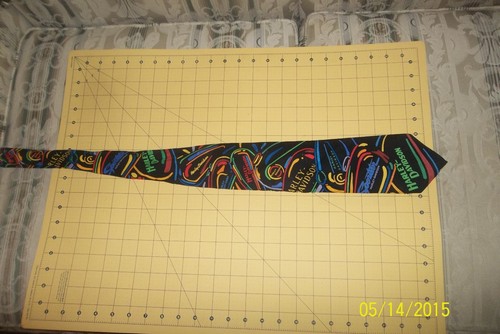 Harley davidson neck tie - harley,