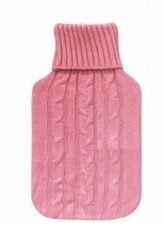 Hot Water Bottle With Cover