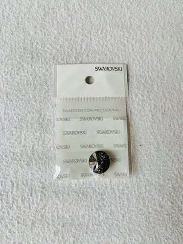 Swarovski crystal necklace - crystal,