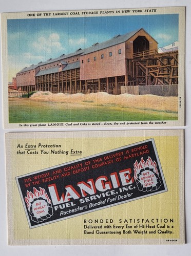 Vtg 1935 1940 advertising - vtg,