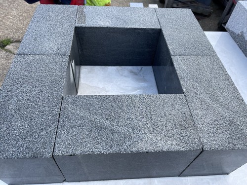 Granite kerbs kerbstones - granite,