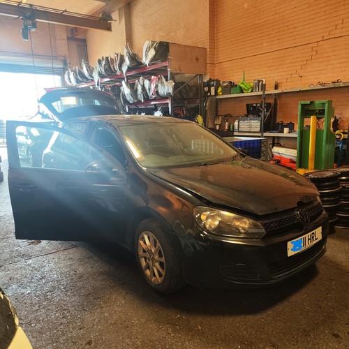 Golf mk6 6tdi - mk6, cay