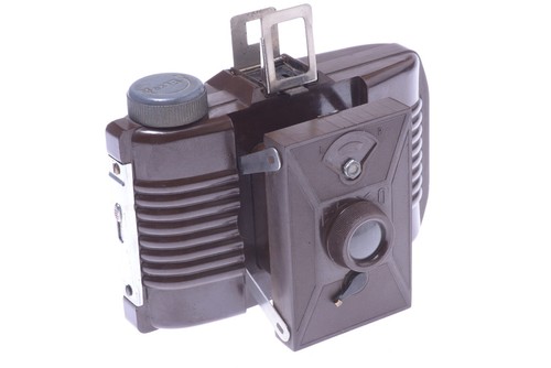 Roto elvo brown bakelite - roto,