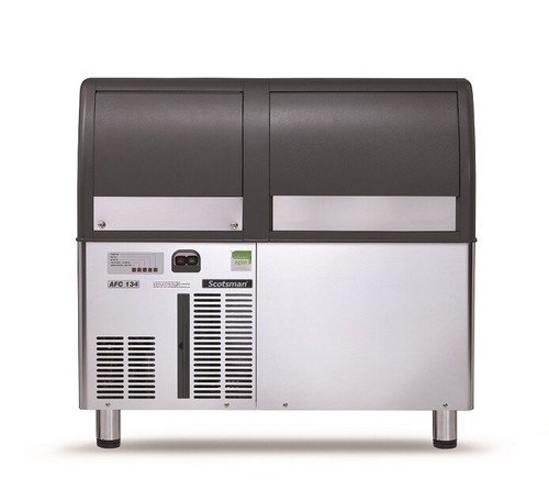 Scotsman ice machine - ice,