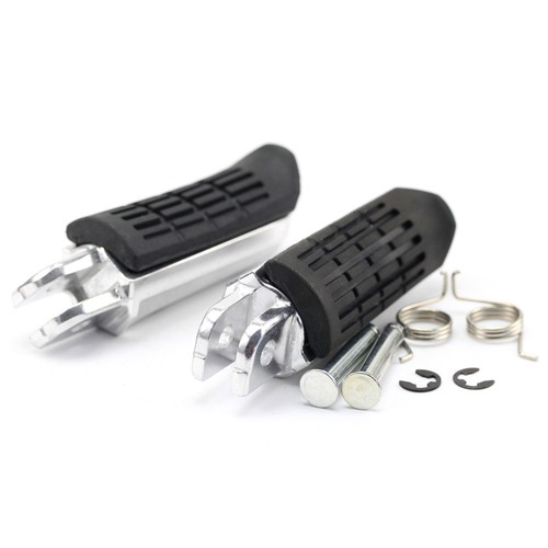 Front foot pegs footrest - front,