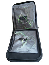 HAMA 14 DOUBLE POCKET CAST WALLET WITH CASTS (L8G)