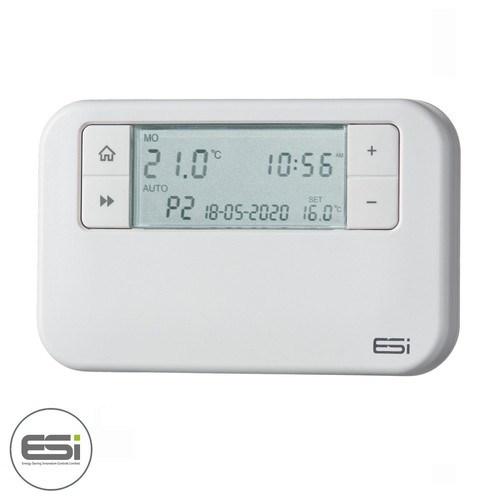 Esi wired programmable room - esi,