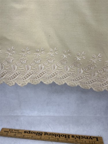 Antique wool slip - wool,