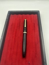 Vintage Jet Black  Lamy 27 E