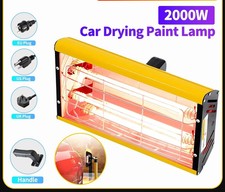 2000W Infrared Paint Curing