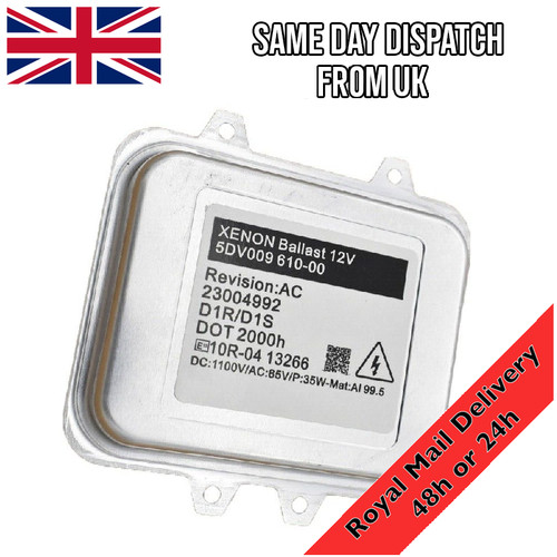 5dv009610 new xenon - 5dv009610-00,