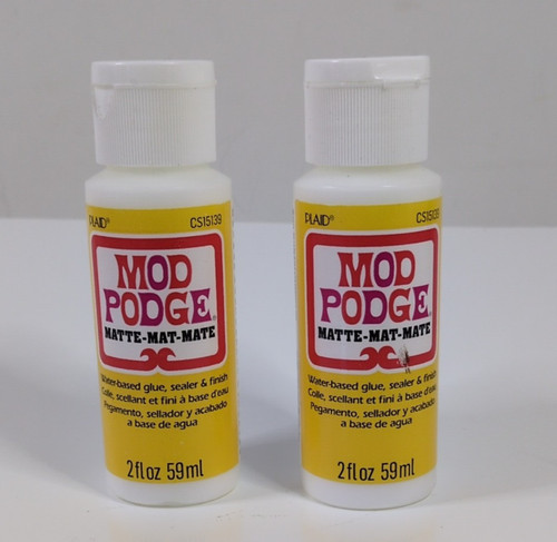 Plaid crafts mod podge - crafts,