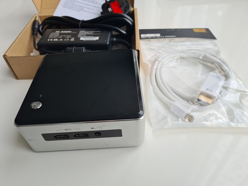 Intel mini nuc5i3myhe - intel, pc-nuc5i3myhe