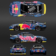 RedBull MST S15RB / Addiction