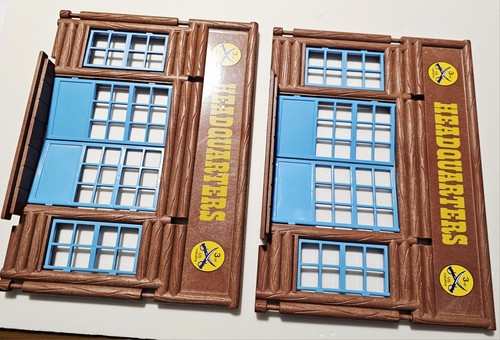 Playmobil 200 fort spares not - 200,