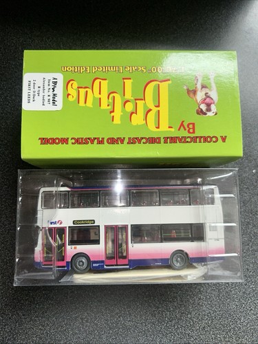 Britbus r907 first leeds - britbus,