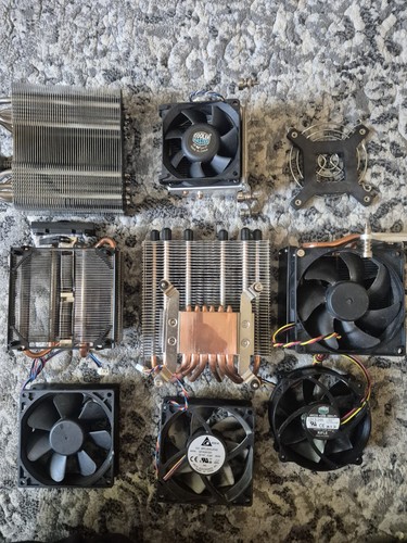 Cooler parts bundle - cooler,