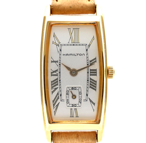 Hamilton 6256 quartz women - 6256, women's