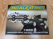 NEW Scalextric C3058A 1955