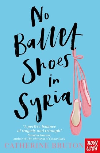 Ballet shoes in - no,