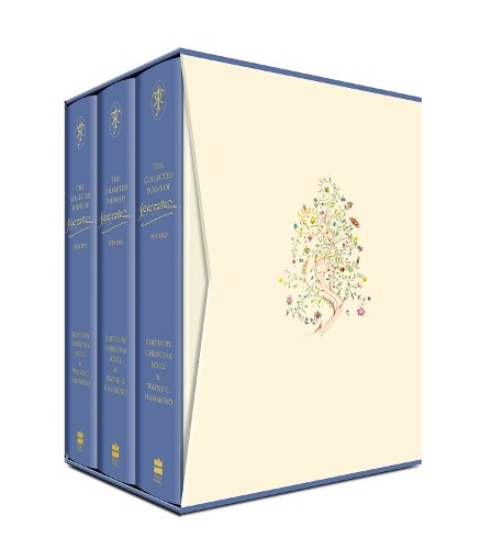 The collected poems r - the,