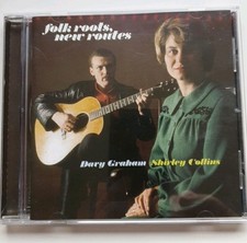 SHIRLEY COLLINS & DAVY GRAHAM