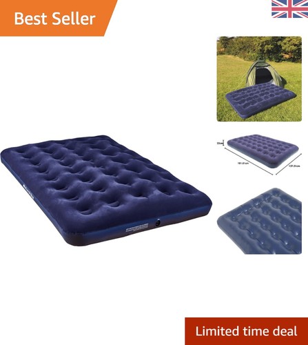 Quick inflate double camp - quick,