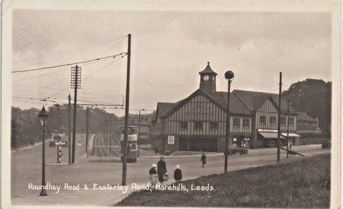 Harehills leeds roundhay - harehills,,