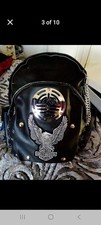 Rare vintage Harley Davidson Back carrier with built in FM Radio