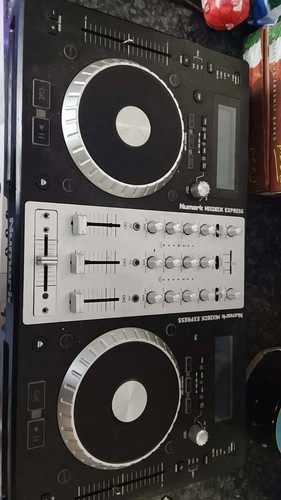 Numark mixdeck express - express, dj