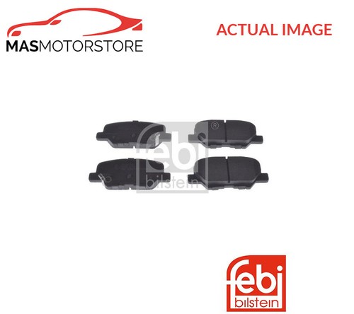 Brake pads set braking - set, pad