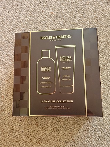Baylis harding signature - harding,