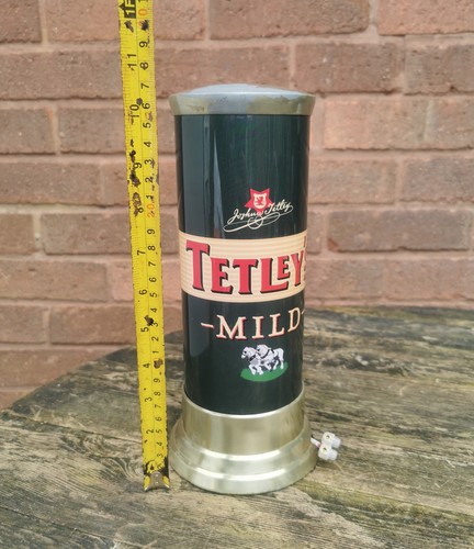 Vintage tetleys mild ale lager - tetleys,