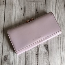 Ted Baker Kassady Crystal Bobble Matinee Purse - Pale Pink/Ivory & Rose Gold