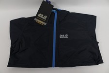 Jack Wolfskin Rainy Days kids Jacket size 11-12 Years in Blue