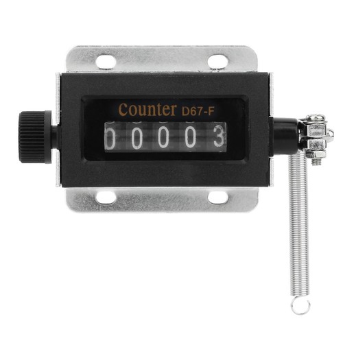 Handheld mechanical counter - 03,