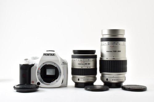 720 shots pentax - pentax, dslr