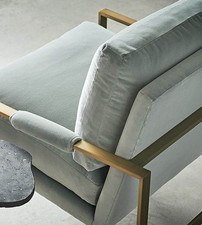 Auth ROMO Forenza Tweed 103 cm