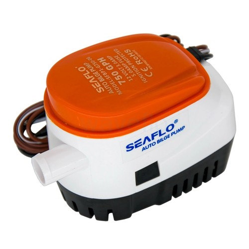 Seaflo automatic bilge pump - automatic,