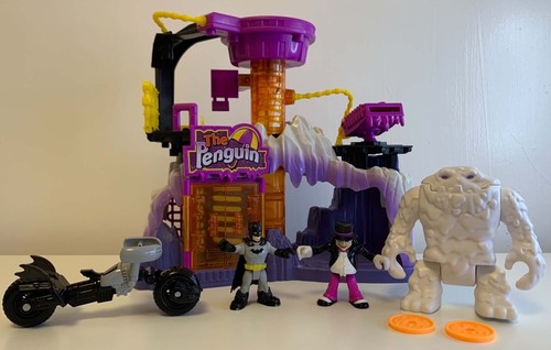 Imaginext batman super - imaginext,