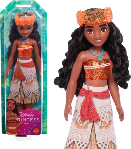 Disney princess moana doll - moana,
