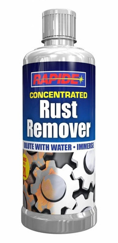 Rust remover concentrated - remover,