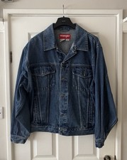 Vintage Wrangler Hero Denim