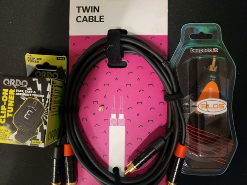 Guitar accessories bundle - accessories,