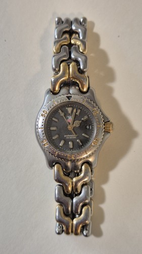 Vtg tag heuer womens watch - tag,