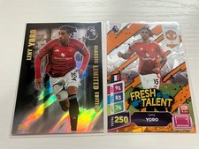 2  LENY YORO  MANCHESTER